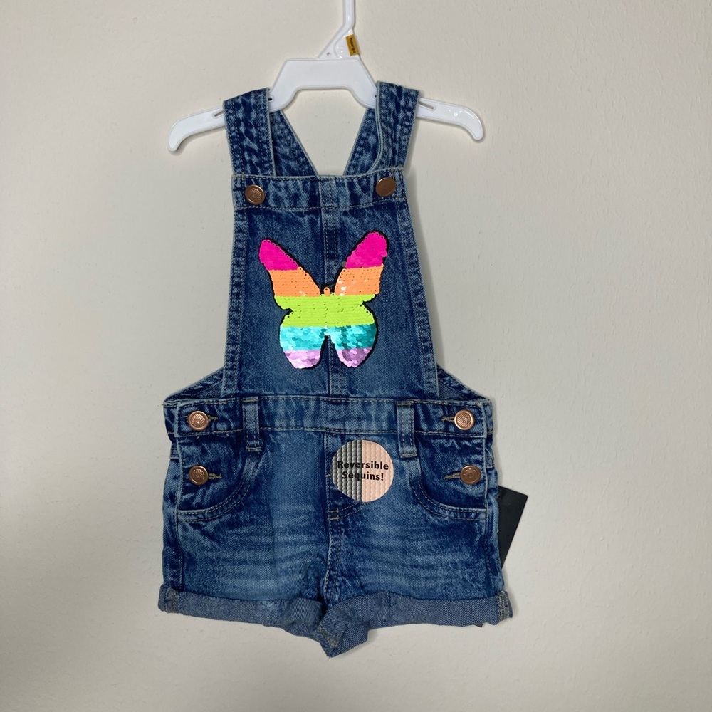 Jean jumper